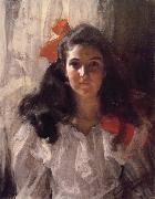 Anders Zorn Unknow work 81 oil on canvas